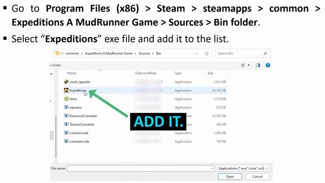 How To Fix Expeditions A MudRunner Game Not Launching Or Won't Launch On PC