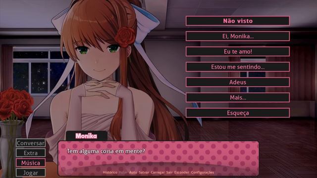 DDLC Monika After Story Android (PT-BR) смотреть онлайн