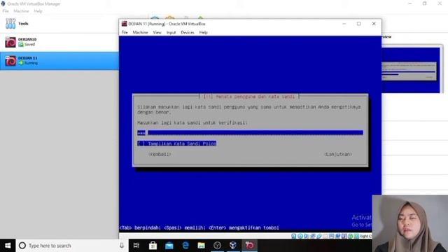 Instalasi Debian 11 dengan VirtualBox | Administrasi Sistem Jaringan смотреть онлайн