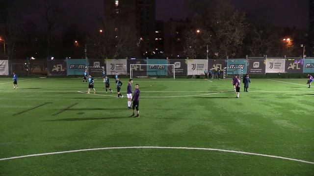 AFL24. Euroleague C. Group F. Day 1. AlkoGoal City - Galaxy-3 смотреть онлайн