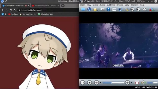 sifo av linux mx edition mendengarkan wagakki band sasmeyuki смотреть онлайн