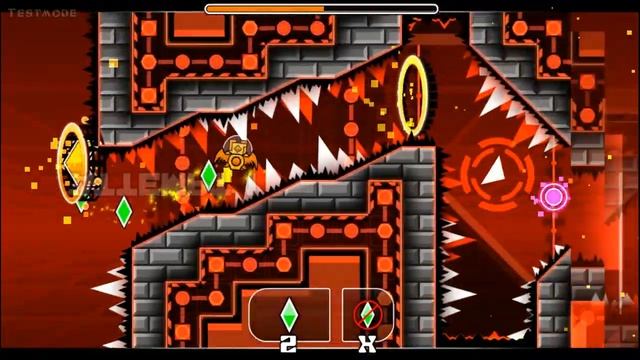Texture Pack Knobbelboy para Geometry Dash 2 11 Pc y Android by JohanGD смотреть онлайн