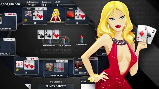 FullStack Poker смотреть онлайн