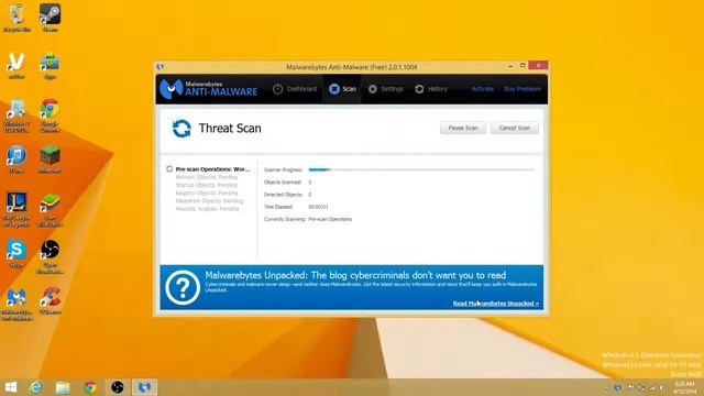 Speed Up windows Episode 1 Get Rid of Malware Spyware and Viruses! смотреть онлайн