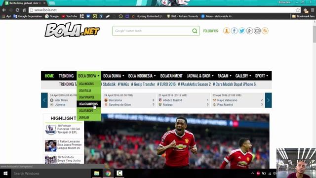 Analisis Kickass Torrent, Kompas.com, Dan Bola.net смотреть онлайн