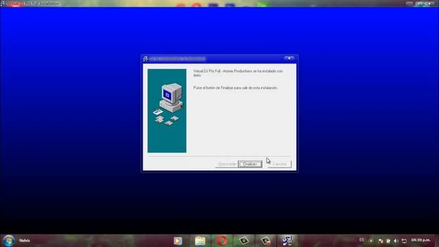 Como Descargar el virtual Dj 7 PRO Full En Español para windows 7/8 смотреть онлайн