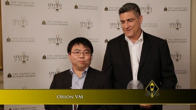 Orion VM wins a Stevie® Award in The 2014 American Business Awards смотреть онлайн