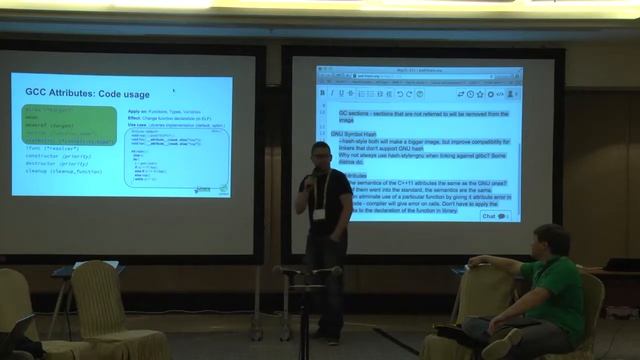 HKG15-211: Advanced Toolchain Usage Part 4 смотреть онлайн