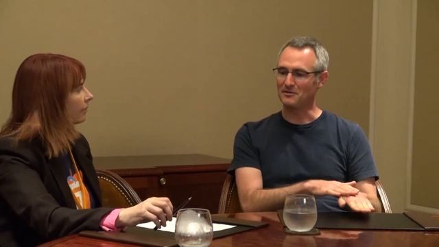 HTML5DevConf October 2012: Interview with Gray Norton смотреть онлайн