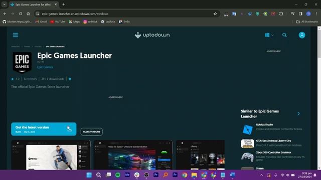 HOW TO GET EPIC GAMES LAUNCHER ON SCHOOL CHROMEBOOK EASY! смотреть онлайн