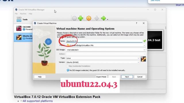 How to download and setup your own linux virtual machine смотреть онлайн