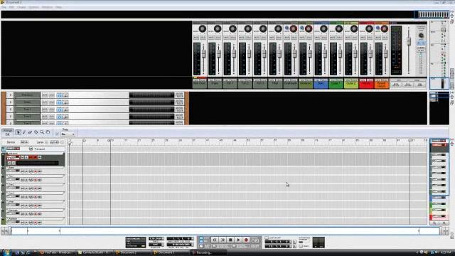 How to Record on Your Computer Using POD HD смотреть онлайн