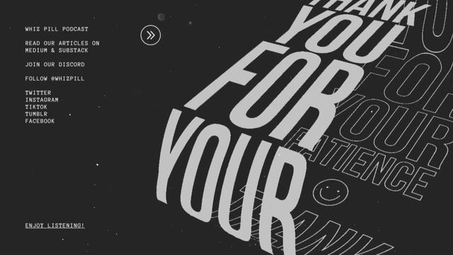 [Whiz Pill Podcast Episode 11] Vega Genesis On Apple Vision Pro, VR & The Web3 Creator Space смотреть онлайн