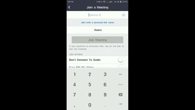 HOW TO USE ZOOM APP IN ANDROID PHONE смотреть онлайн