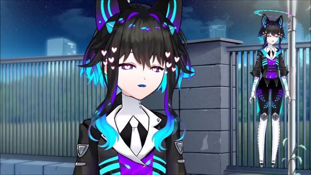 【VTuber】 Android Cat 【Live2D Showcase】 смотреть онлайн