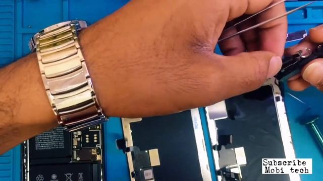 Iphone xs max LCD replacement eassy steps смотреть онлайн