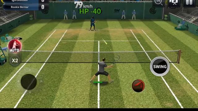 Ultimate Tennis смотреть онлайн