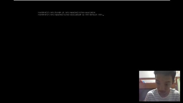 Konfigurasi Share Hosting Di Debian 9 смотреть онлайн