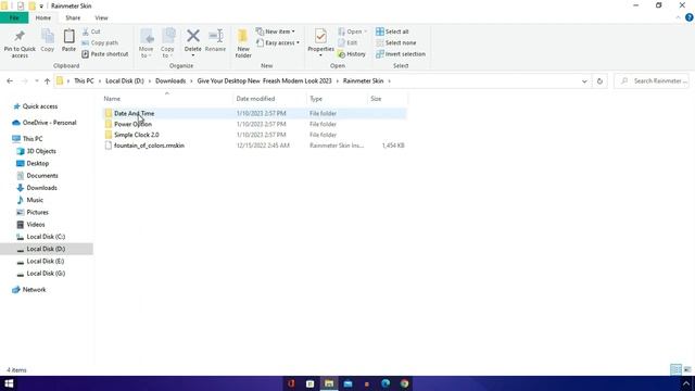 How to make your Windows 10 Desktop look Clean and Professional | 2023 смотреть онлайн