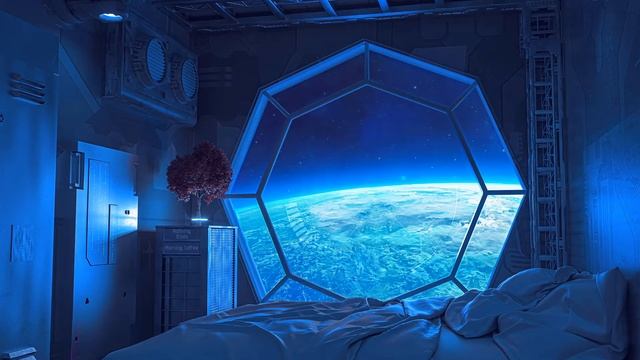 Wallpaper Engine | "Window to Space" by GloriousCraft смотреть онлайн