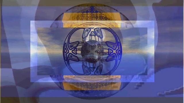 11th DIMENSION Visualizer 001 смотреть онлайн