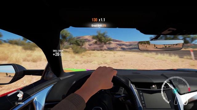 ACURA NSX 2017 TWIN TURBO POWER UPGRADED | ABSTRACT ART LIVERY