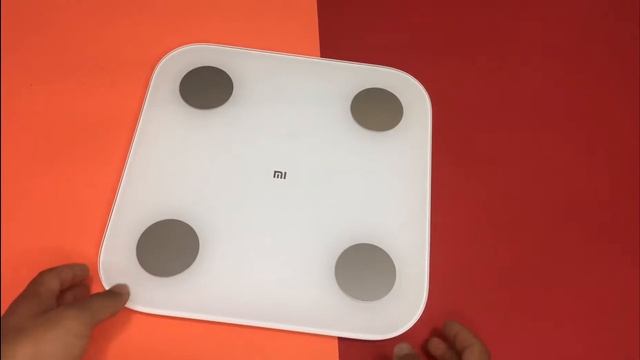 Mi Body Composition sclae 2 ترازوی هوشمند شیاومی смотреть онлайн