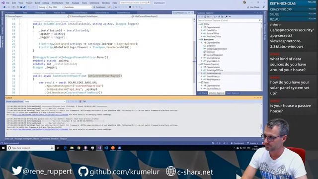 Build an Azure powered dashboard - part 4 смотреть онлайн