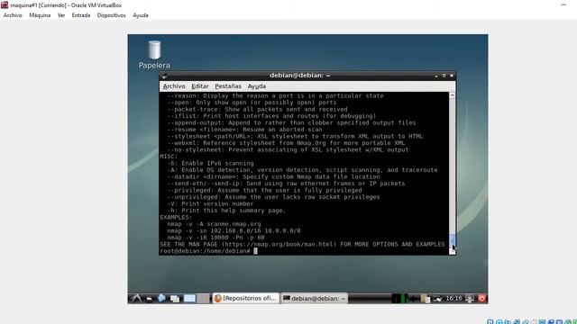 Instalación de repositorios oficiales en Debían 9. смотреть онлайн