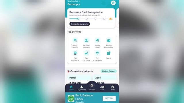 Carinfo App Kaise Use Kare || Carinfo Vehicle Owner Details || Carinfo App Android || Carinfo App смотреть онлайн