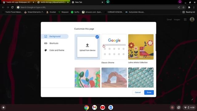 How To Get 4k Wallpapers FOR FREE!!! On PC/Chrome/Laptop смотреть онлайн