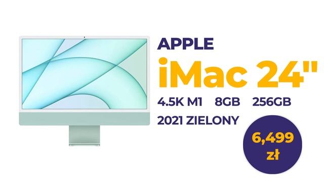Nowy Apple iMac #apple #brand #trending #warsaw смотреть онлайн