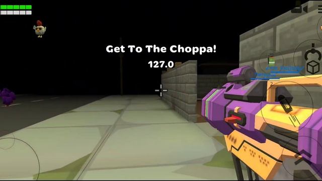 EliteSquad Chicken Gun Game || Pro VS Hacker || Level # 2886 || Android Gameplay Video смотреть онлайн