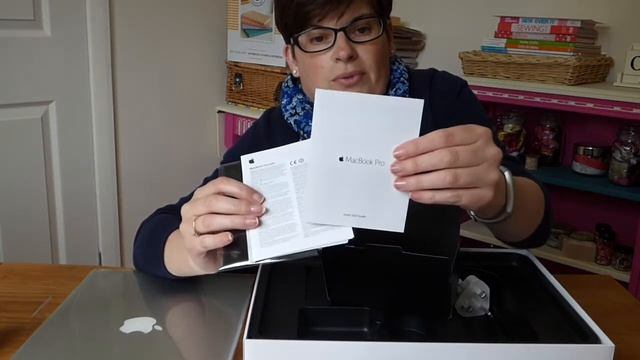 Unboxing Macbook Pro Retina Display смотреть онлайн