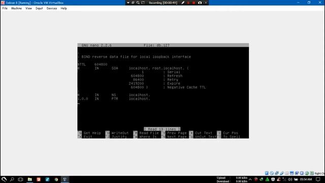 Konfigurasi Internet Gateway, DNS Server, dan FTP Server pada Debian 8 (Using VirtualBox) смотреть онлайн