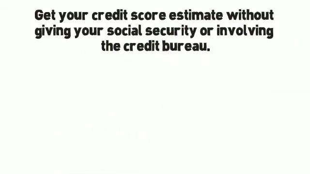 Free Credit Score Estimator: Cadillac Village Boston, Newton And Norwood, MA