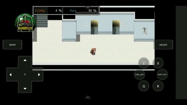 After school exhibition rpgm game Android/PC @Gameflixav