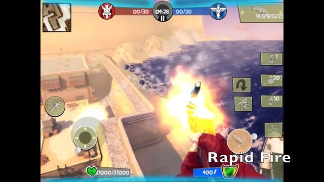Blitz Brigade - ios - Hack - All Versions смотреть онлайн