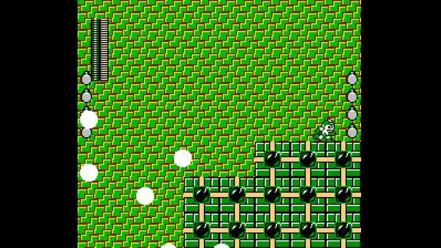 Mega man maker - Boss rush mind game. смотреть онлайн