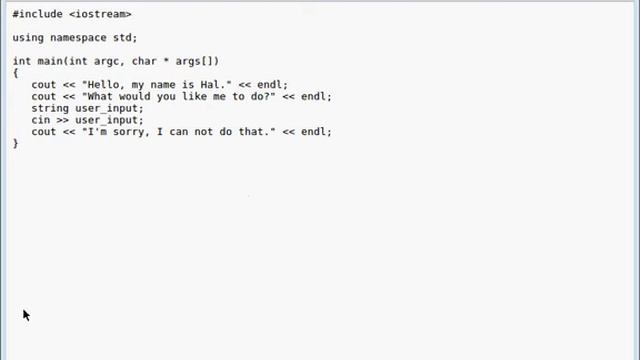 CSUSB CSE 201 Lab 1 on Linux (part 3 of 3) смотреть онлайн