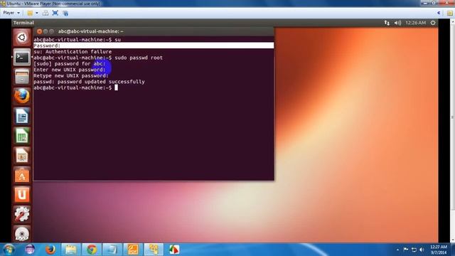 How to enable and disable super user account in ubuntu смотреть онлайн