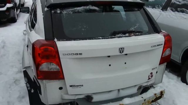 S0083C 2010 Dodge Caliber смотреть онлайн