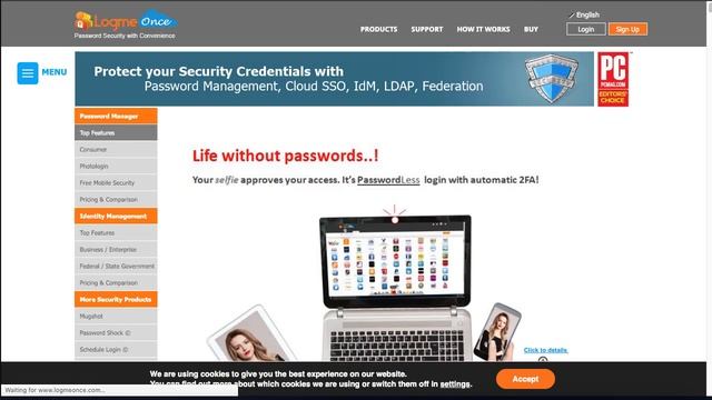 LogmeOnce Coupon, Promo Codes: 100% Valid смотреть онлайн