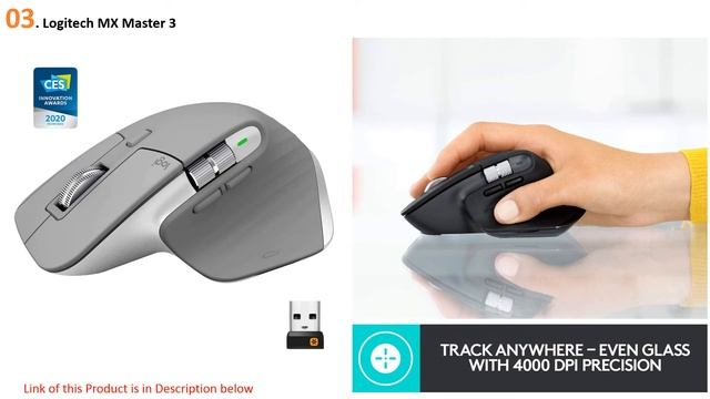 Top 5: Best Wireless Mouse of 2020 смотреть онлайн