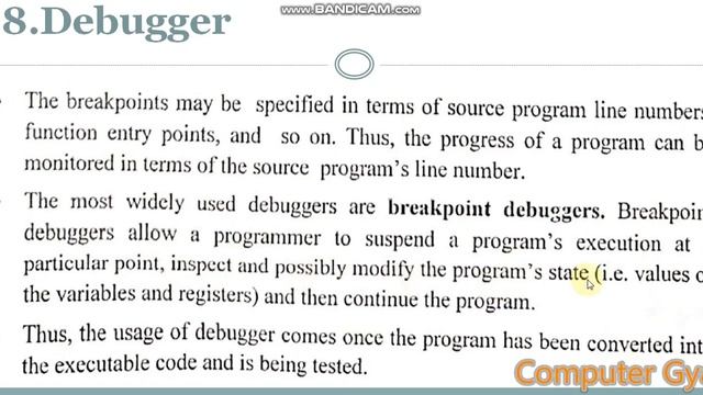 System Software|Introduction to System Software|Chapter1|Part3|Types of System Software| смотреть онлайн