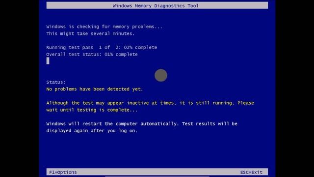 How to Check Memory Problems with Windows Memory Diagnostic Tool смотреть онлайн