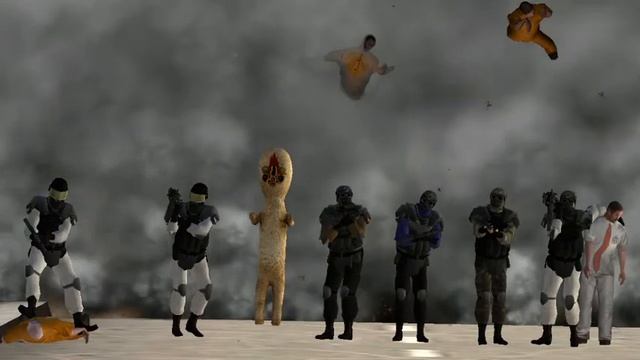 scp song: this is your last waning смотреть онлайн