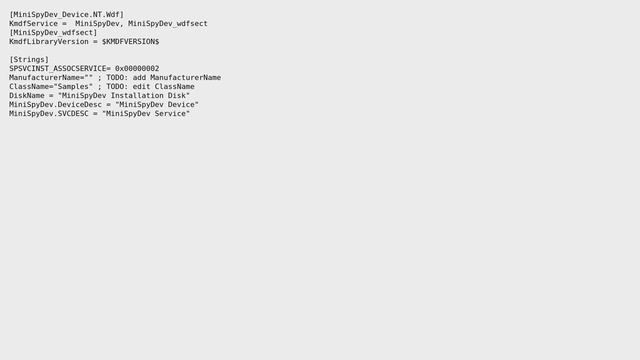 Proper installation of x64 minispy minifilter driver (2 Solutions!!) смотреть онлайн