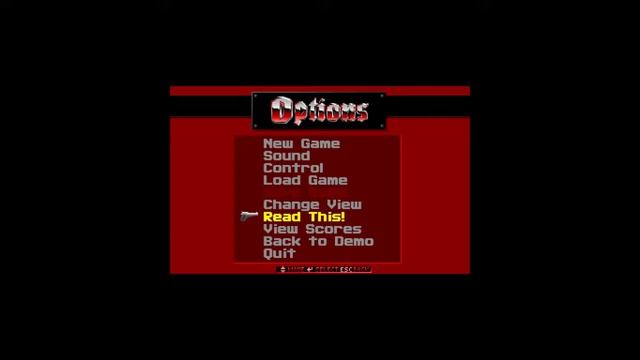 1990s: Laro sa MS-DOS (Microsoft Disk Operating System) смотреть онлайн