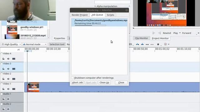 Network install ubuntu смотреть онлайн